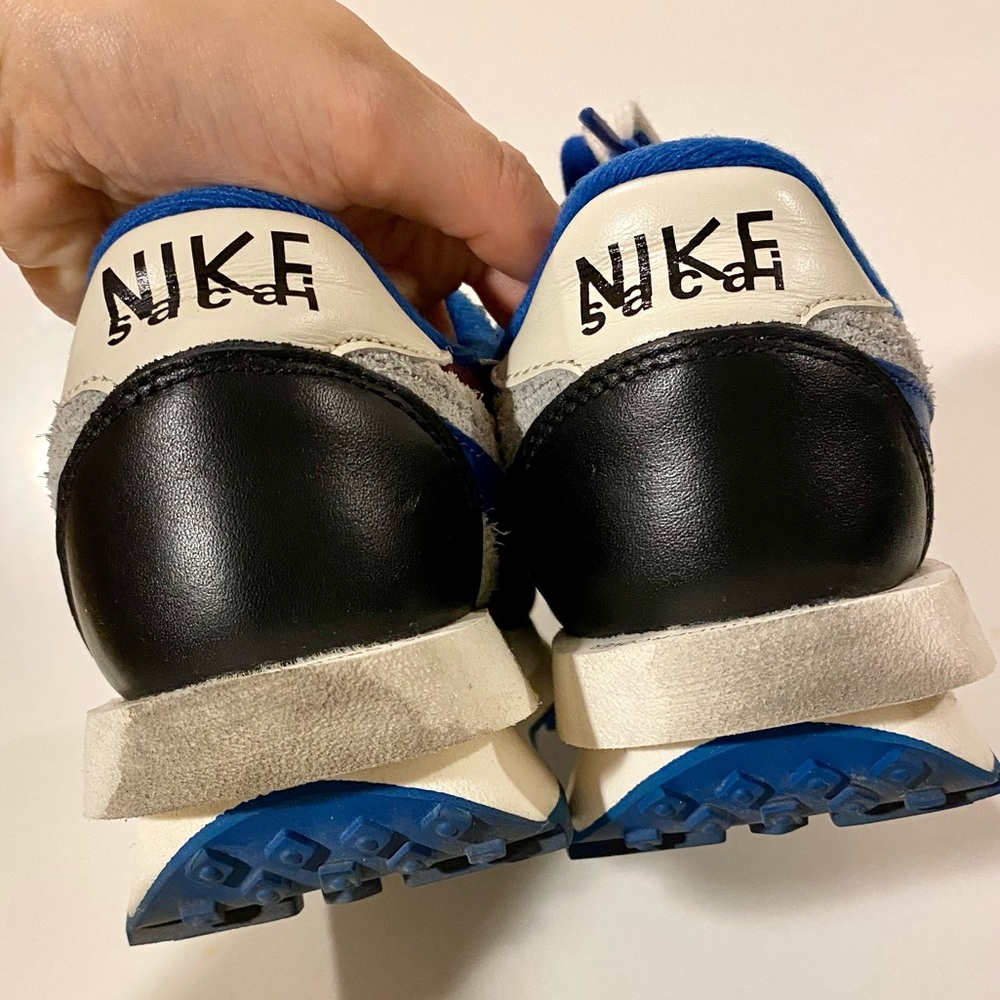 Nike x sacai x UNDERCOVER LDWaffle SU Sneakers - Picture 3 of 8